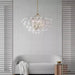 Glass Ball Bubbles Chandelier - Simprolos