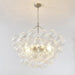 Glass Ball Bubbles Chandelier - Simprolos