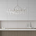 Glass Ball Bubbles Chandelier - Simprolos
