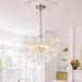 Glass Ball Bubbles Chandelier - Simprolos