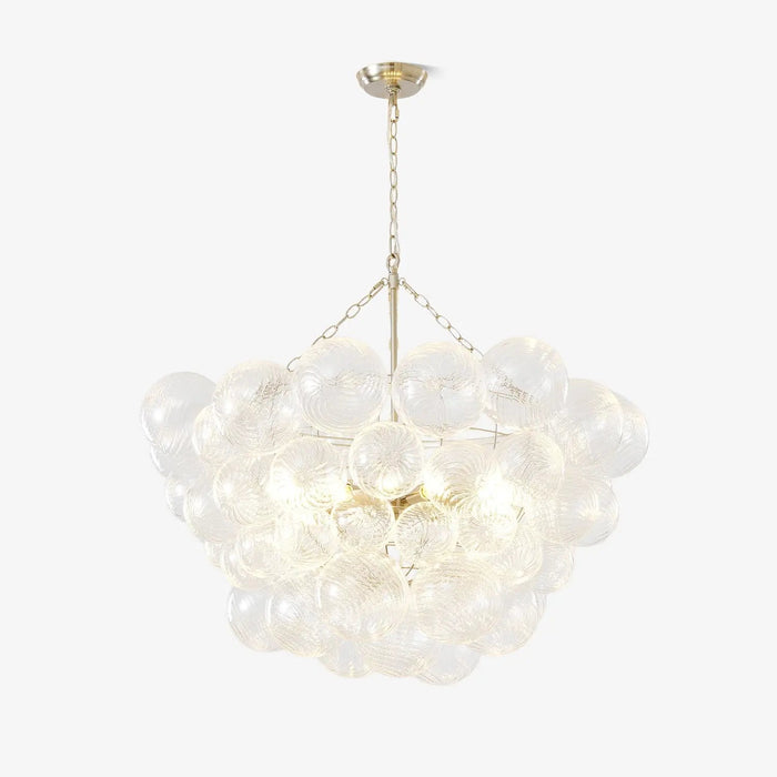 Glass Ball Bubbles Chandelier - Simprolos