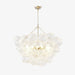 Glass Ball Bubbles Chandelier - Simprolos