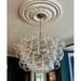 Glass Ball Bubbles Chandelier - Simprolos