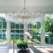 Glass Ball Bubbles Chandelier - Simprolos