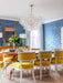 Glass Ball Bubbles Chandelier - Simprolos