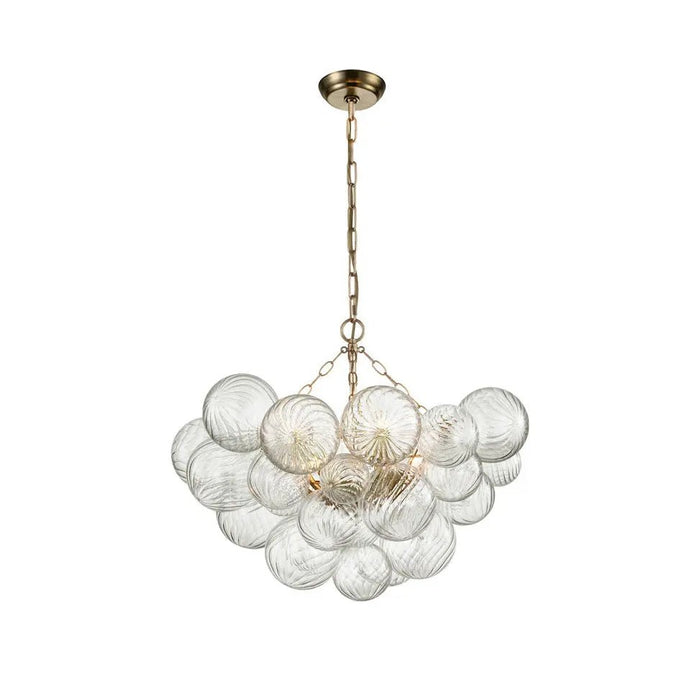 Glass Ball Bubbles Chandelier - Simprolos