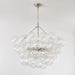 Glass Ball Bubbles Chandelier - Simprolos