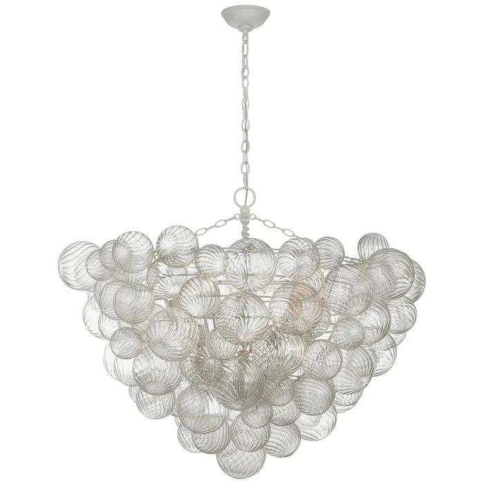 Glass Ball Bubbles Chandelier - Simprolos