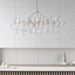 Glass Ball Bubbles Chandelier - Simprolos