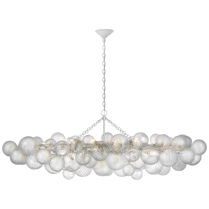 Glass Ball Bubbles Chandelier - Simprolos