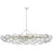 Glass Ball Bubbles Chandelier - Simprolos