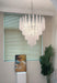 Glass Dewdrop Chandelier - Simprolos
