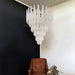 Glass Dewdrop Chandelier - Simprolos