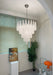 Glass Dewdrop Chandelier - Simprolos