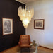 Glass Dewdrop Chandelier - Simprolos
