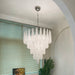 Glass Dewdrop Chandelier - Simprolos
