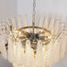 Glass Dewdrop Chandelier - Simprolos