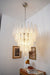 Glass Dewdrop Chandelier - Simprolos