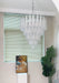 Glass Dewdrop Chandelier - Simprolos