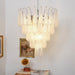 Glass Dewdrop Chandelier - Simprolos