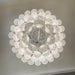 Glass Dewdrop Chandelier - Simprolos