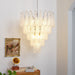 Glass Dewdrop Chandelier - Simprolos