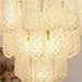 Glass Dewdrop Chandelier - Simprolos