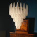 Glass Dewdrop Chandelier - Simprolos