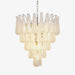 Glass Dewdrop Chandelier - Simprolos