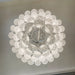 Glass Dewdrop Chandelier - Simprolos