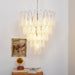 Glass Dewdrop Chandelier - Simprolos