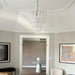 Glass Dewdrop Chandelier - Simprolos