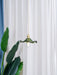 Glass Hibiscus Flower Swag Light - Simprolos