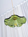 Glass Hibiscus Flower Swag Light - Simprolos