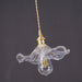 Glass Hibiscus Flower Swag Light - Simprolos