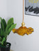 Glass Hibiscus Flower Swag Light - Simprolos