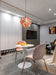 Glass Petal Pendant Light - Simprolos
