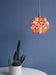Glass Petal Pendant Light - Simprolos