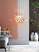Glass Petal Pendant Light - Simprolos