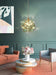 Glass Petal Pendant Light - Simprolos