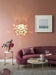 Glass Petal Pendant Light - Simprolos