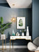 Glass Petal Pendant Light - Simprolos