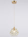 Glass Petal Pendant Light - Simprolos