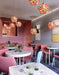 Glass Petal Pendant Light - Simprolos