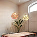 Glass Petal Pendant Light - Simprolos