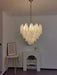 Glass Teardrop Chandelier - Simprolos