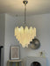 Glass Teardrop Chandelier - Simprolos