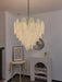 Glass Teardrop Chandelier - Simprolos