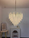 Glass Teardrop Chandelier - Simprolos