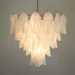 Glass Teardrop Chandelier - Simprolos